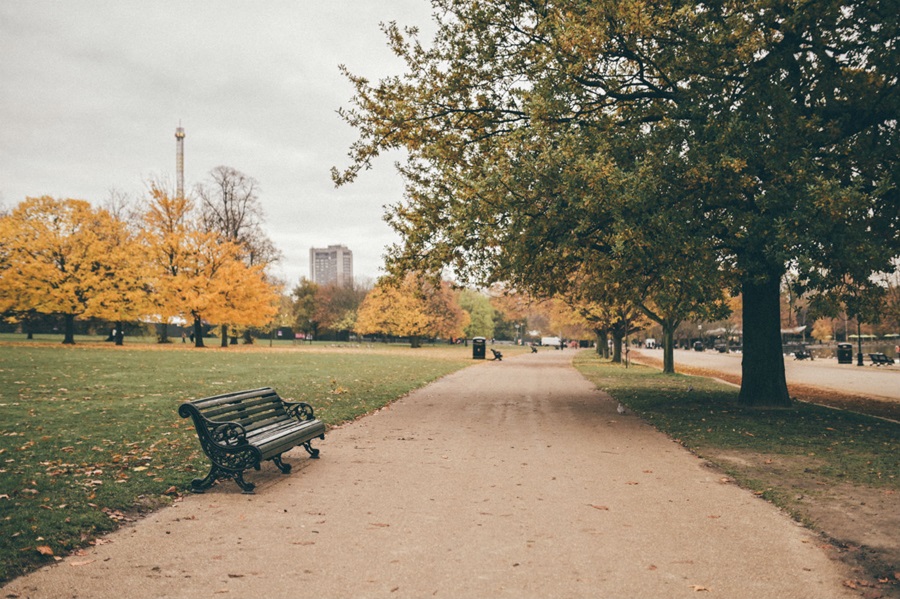 quiet london