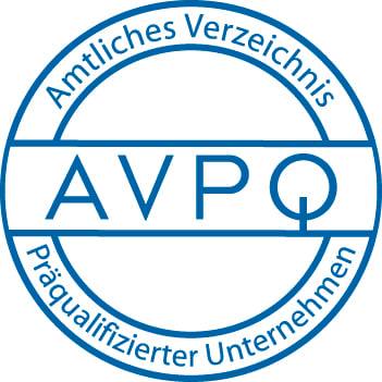 Amtliches Verzeichnis präqualifizierter Unternehmen