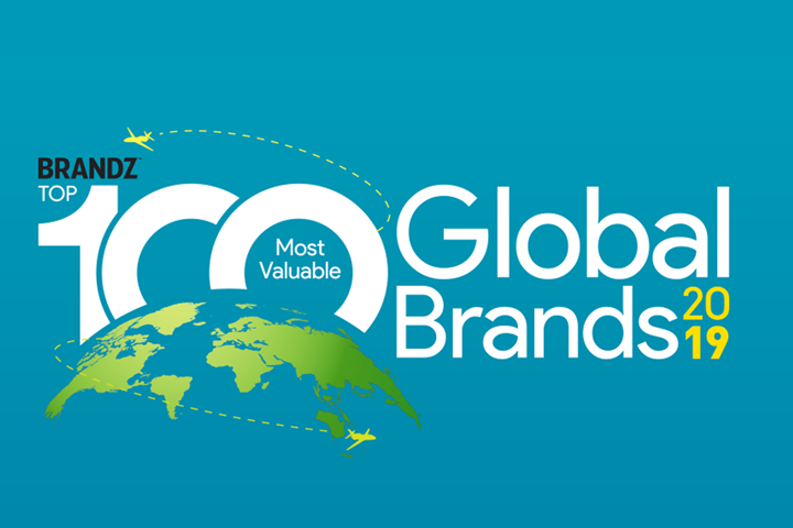 BrandZ global 2019