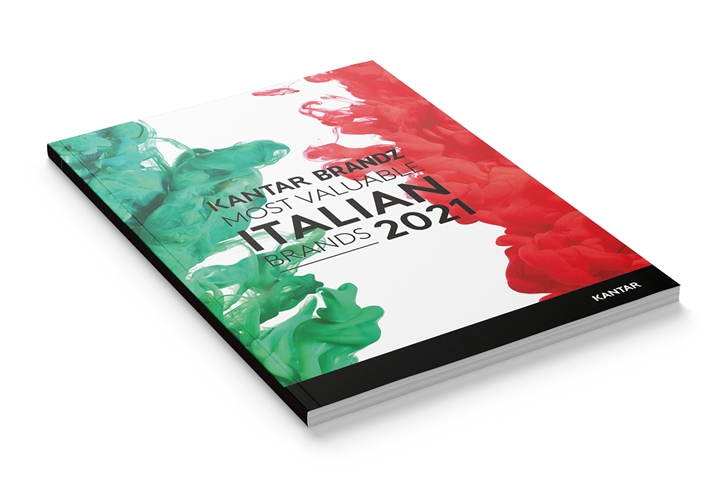 Kantar BrandZ Most Valuable Italian Brands 2021